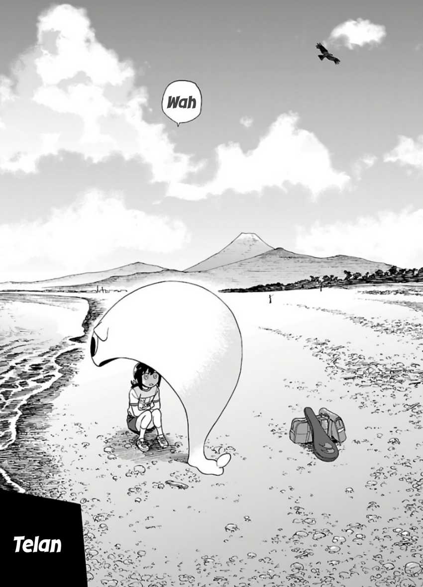 Umibe no Q Chapter 01 Bahasa Indonesia