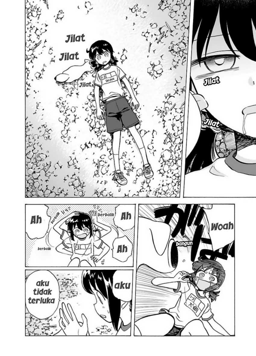 Umibe no Q Chapter 01 Bahasa Indonesia