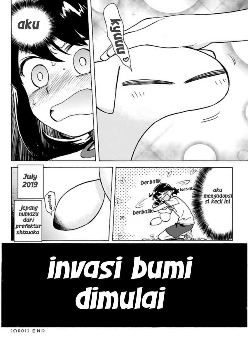 Umibe no Q Chapter 01 Bahasa Indonesia