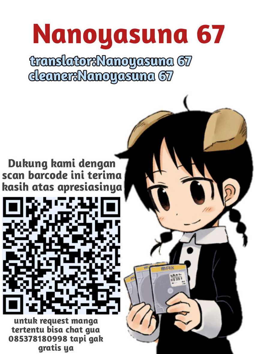 Umibe no Q Chapter 01 Bahasa Indonesia