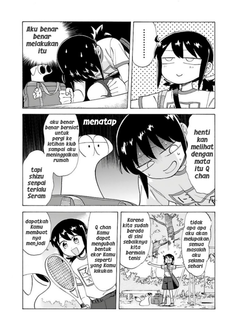 Umibe no Q chapter 6