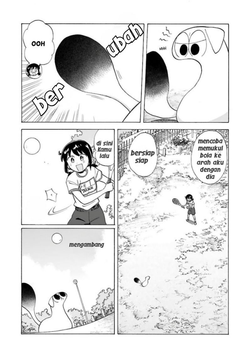 Umibe no Q chapter 6