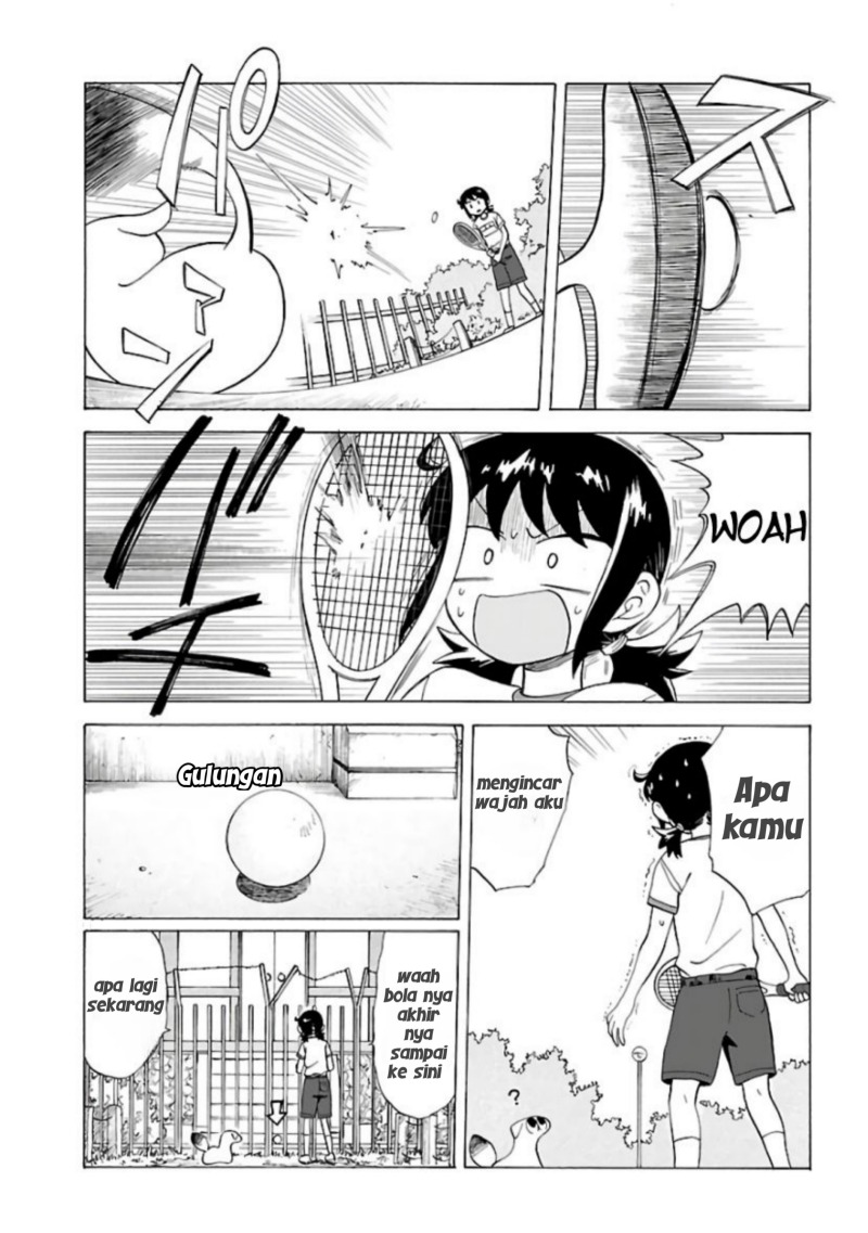 Umibe no Q chapter 6