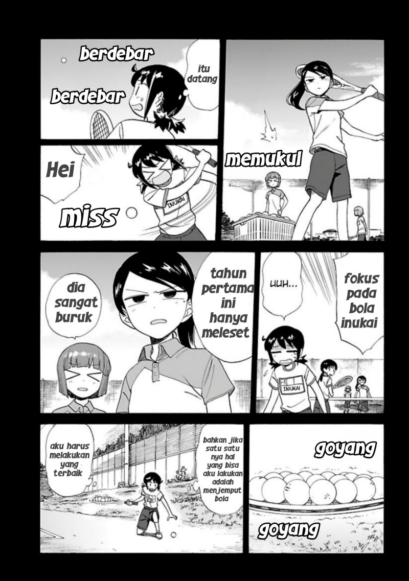 Umibe no Q chapter 6