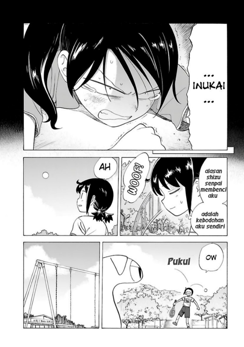 Umibe no Q chapter 6