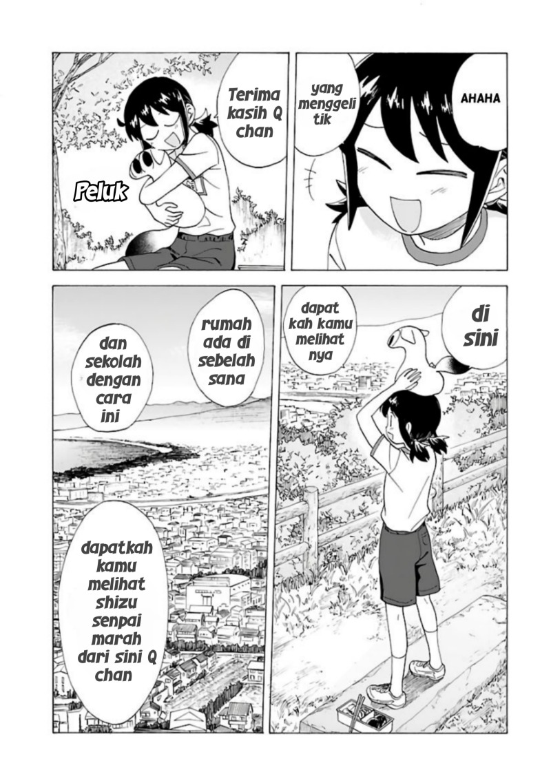 Umibe no Q chapter 6