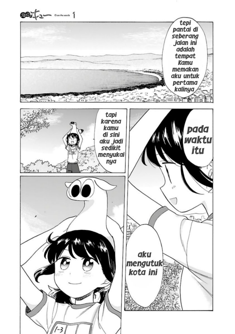 Umibe no Q chapter 6