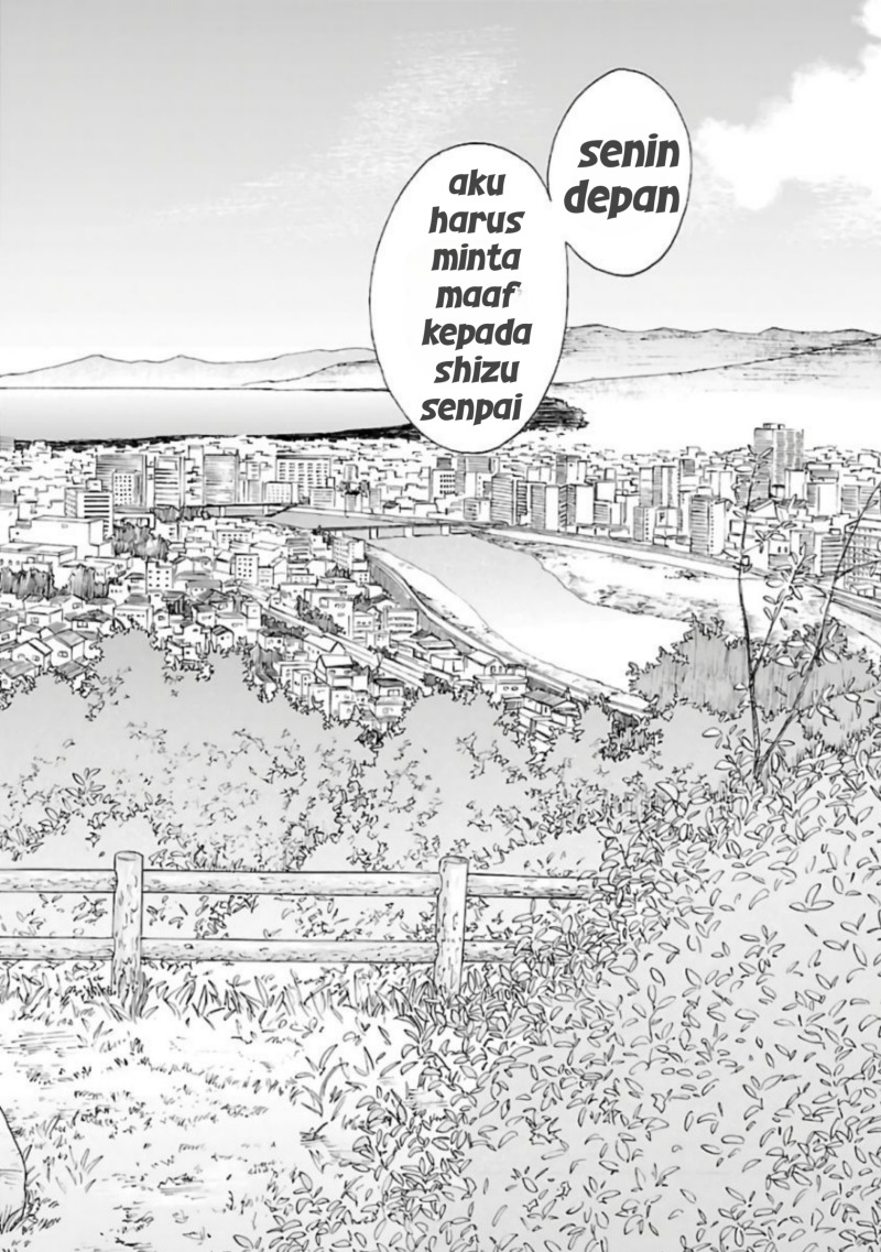 Umibe no Q chapter 6