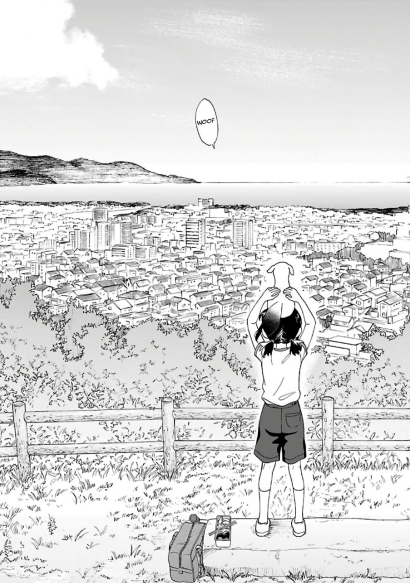 Umibe no Q chapter 6