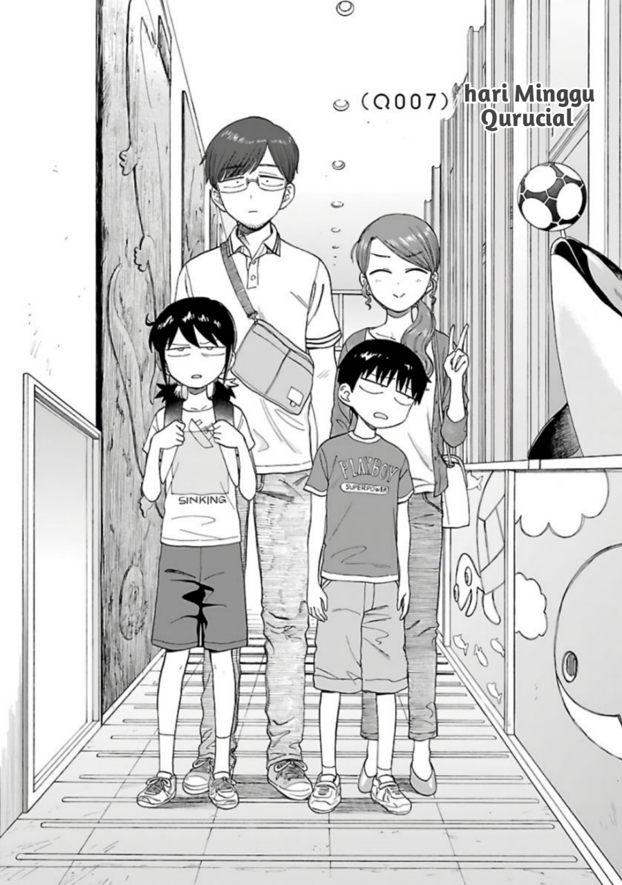 Umibe no Q chapter 7
