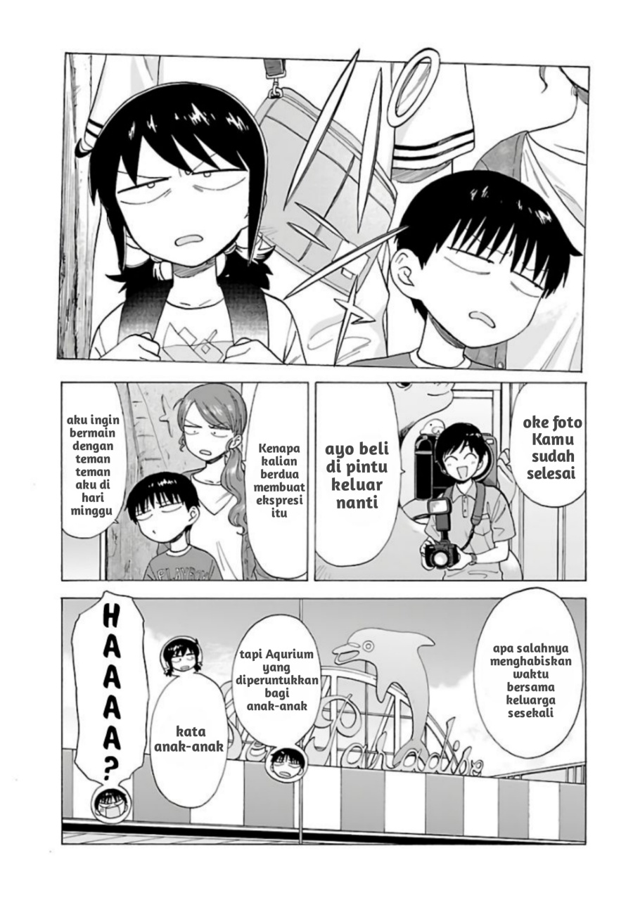 Umibe no Q chapter 7