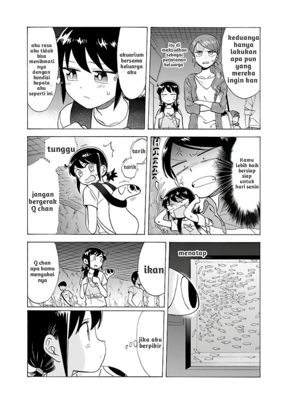 Umibe no Q chapter 7