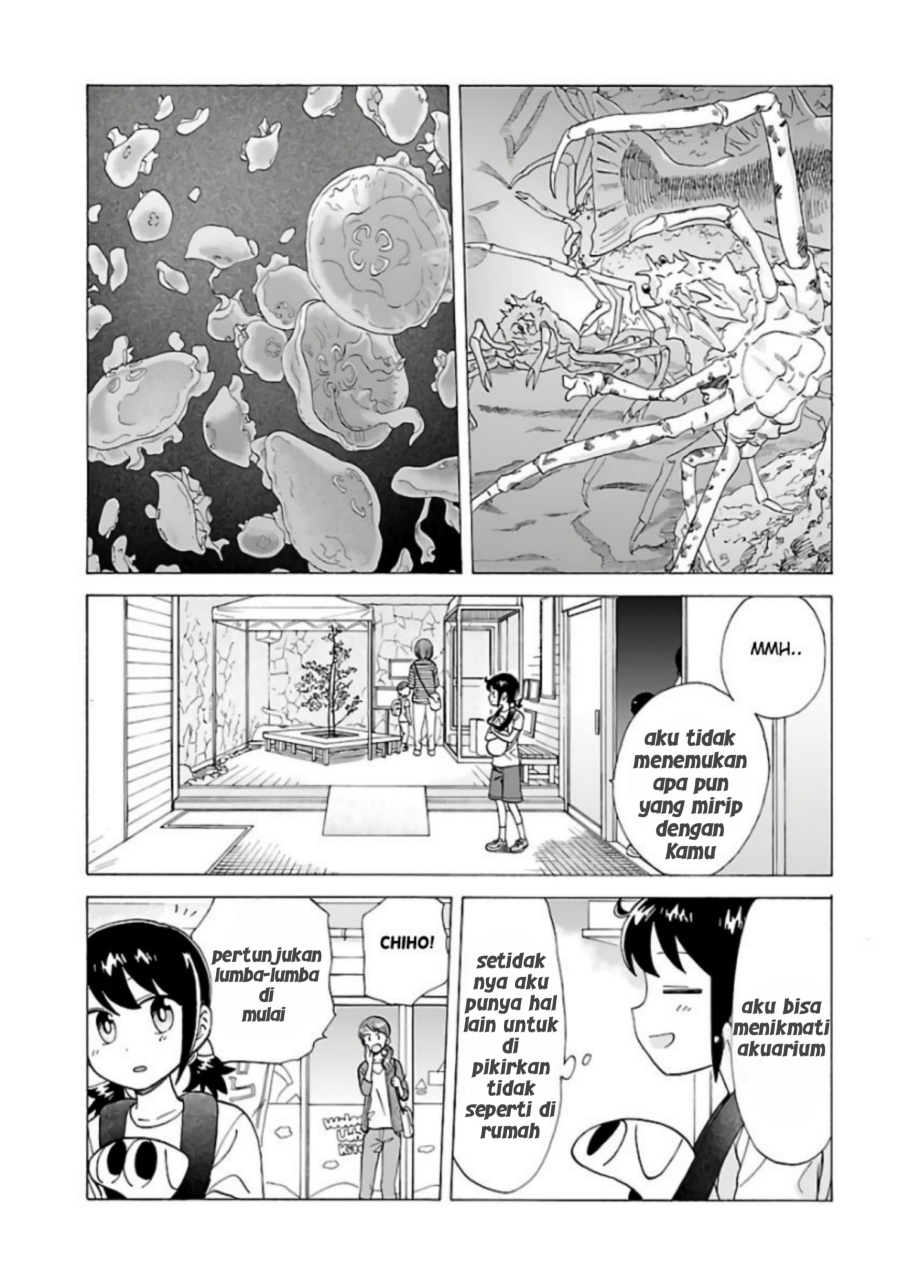 Umibe no Q chapter 7