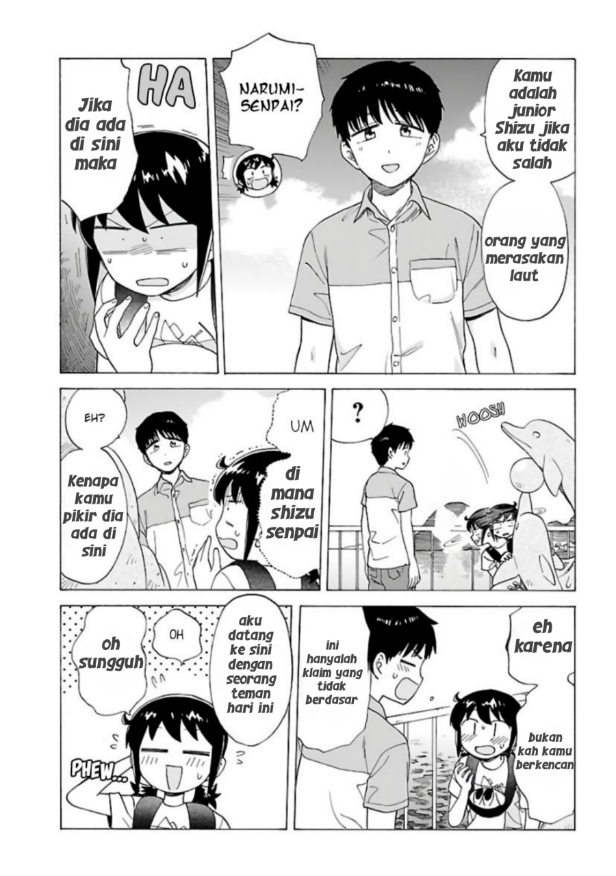 Umibe no Q chapter 7