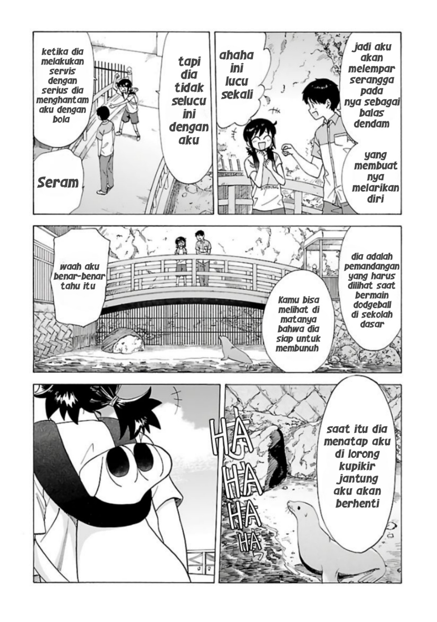 Umibe no Q chapter 7