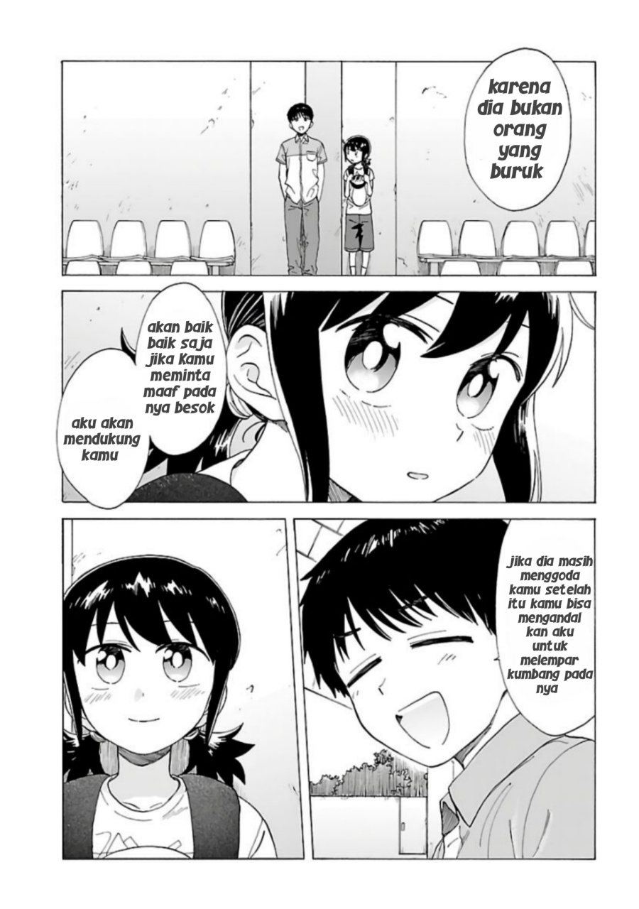 Umibe no Q chapter 7