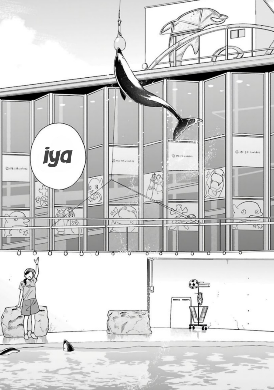 Umibe no Q chapter 7