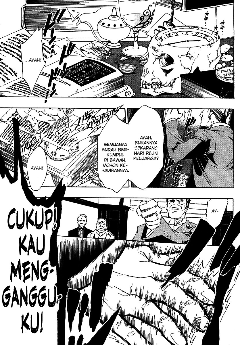 Umineko no Naku Koro ni Episode 1: Legend of the Golden Witch Chapter 03 Bahasa Indonesia