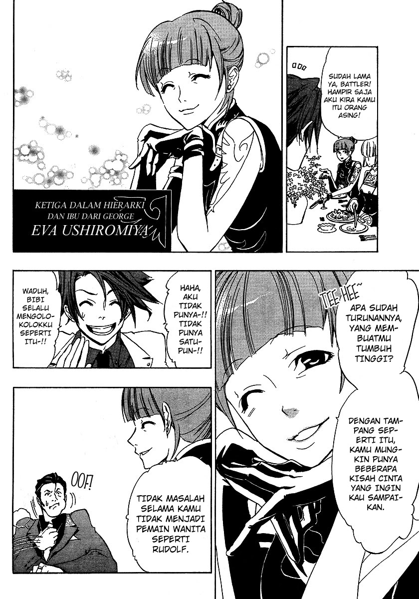 Umineko no Naku Koro ni Episode 1: Legend of the Golden Witch Chapter 03 Bahasa Indonesia