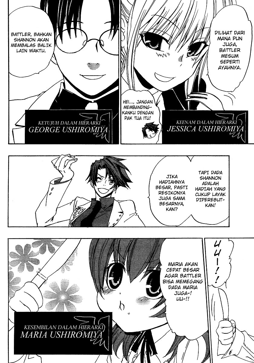 Umineko no Naku Koro ni Episode 1: Legend of the Golden Witch Chapter 03 Bahasa Indonesia