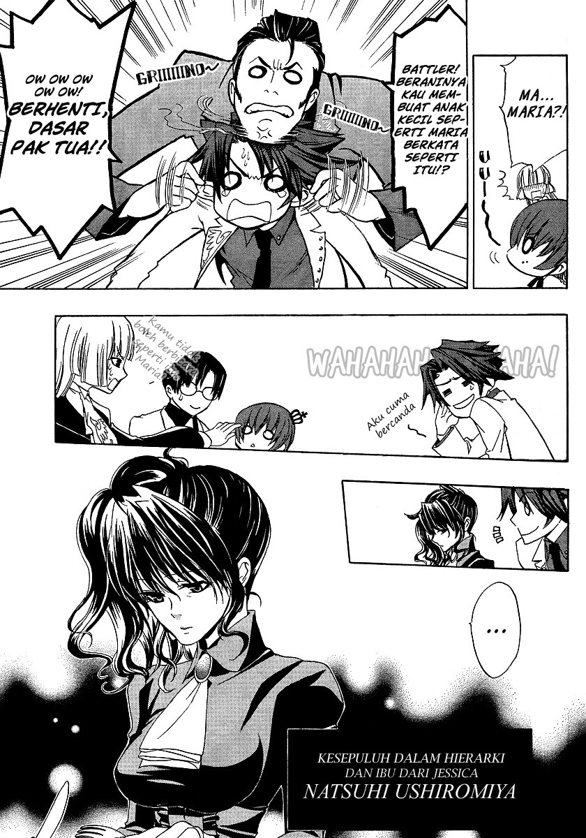 Umineko no Naku Koro ni Episode 1: Legend of the Golden Witch Chapter 03 Bahasa Indonesia