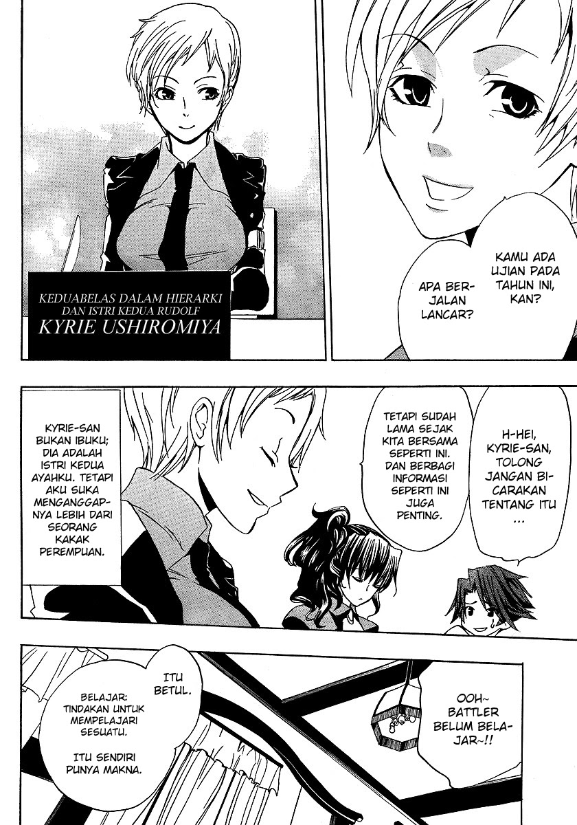 Umineko no Naku Koro ni Episode 1: Legend of the Golden Witch Chapter 03 Bahasa Indonesia