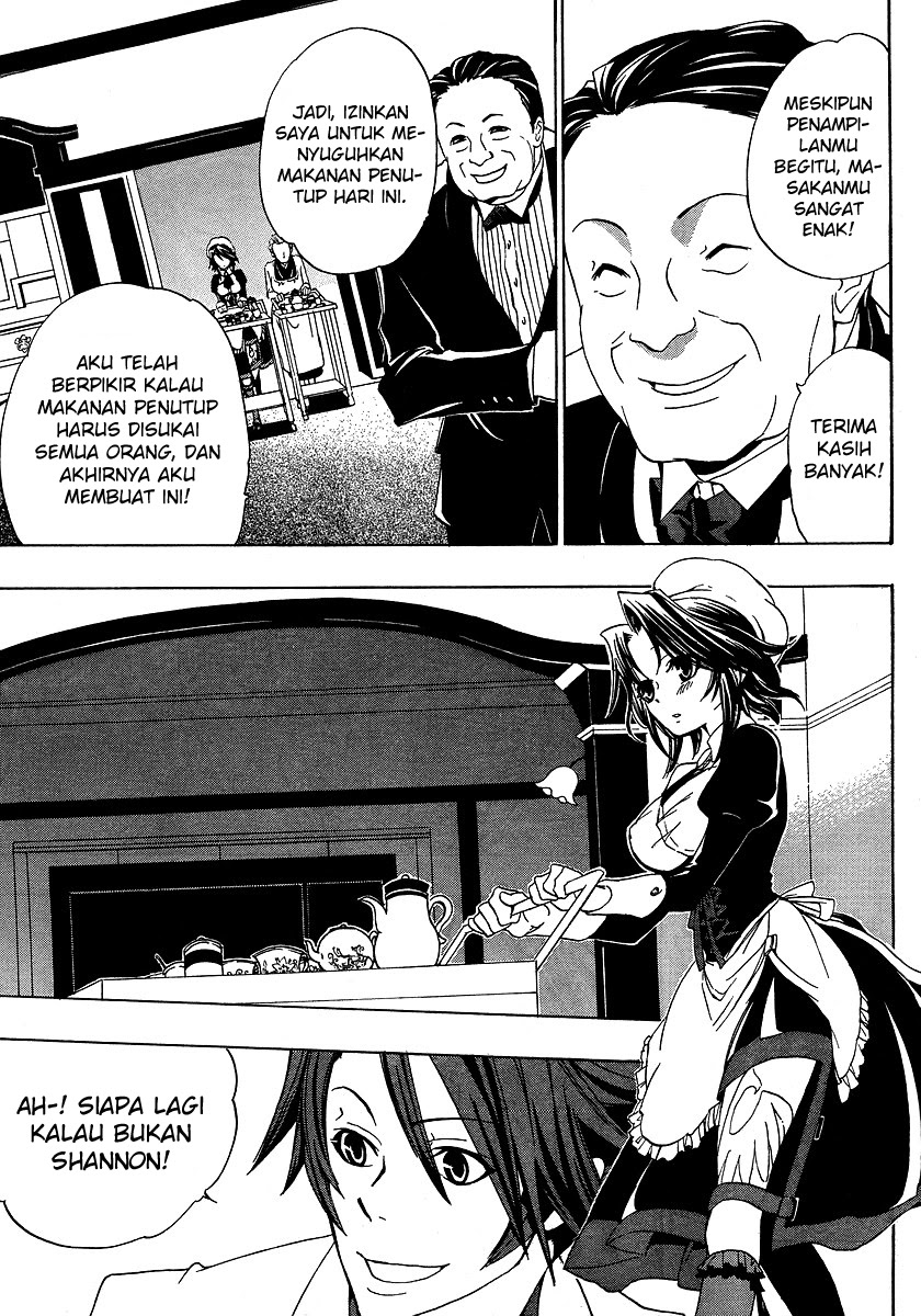 Umineko no Naku Koro ni Episode 1: Legend of the Golden Witch Chapter 03 Bahasa Indonesia