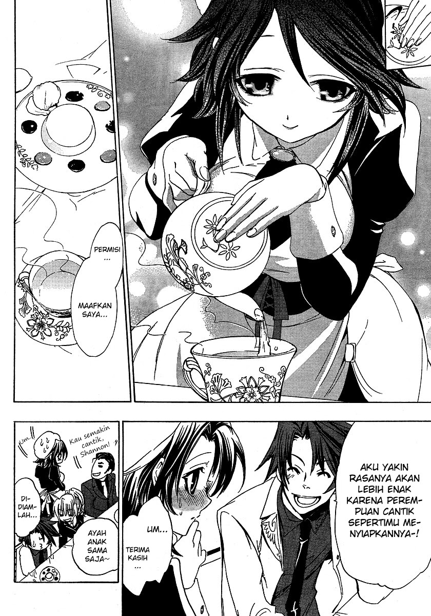 Umineko no Naku Koro ni Episode 1: Legend of the Golden Witch Chapter 03 Bahasa Indonesia