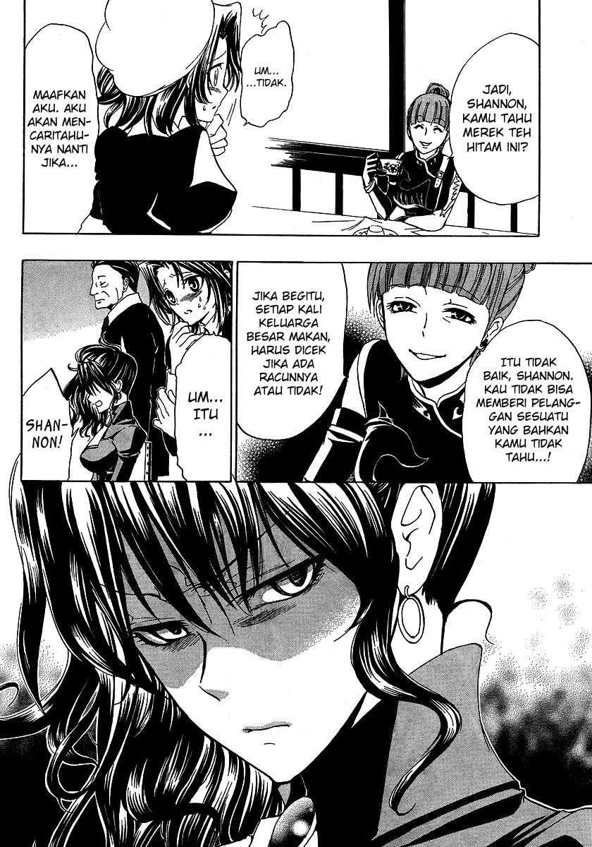 Umineko no Naku Koro ni Episode 1: Legend of the Golden Witch Chapter 03 Bahasa Indonesia