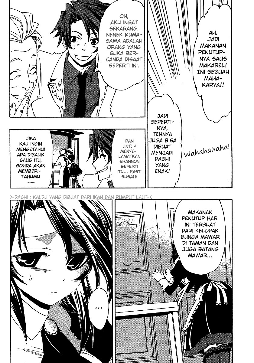 Umineko no Naku Koro ni Episode 1: Legend of the Golden Witch Chapter 03 Bahasa Indonesia