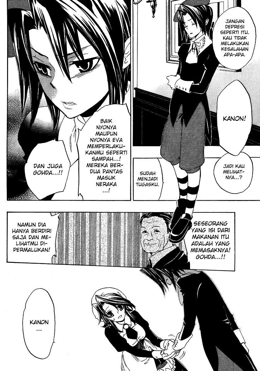 Umineko no Naku Koro ni Episode 1: Legend of the Golden Witch Chapter 03 Bahasa Indonesia