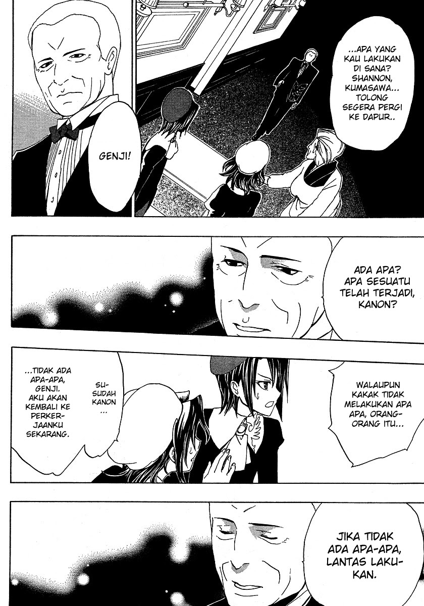 Umineko no Naku Koro ni Episode 1: Legend of the Golden Witch Chapter 03 Bahasa Indonesia