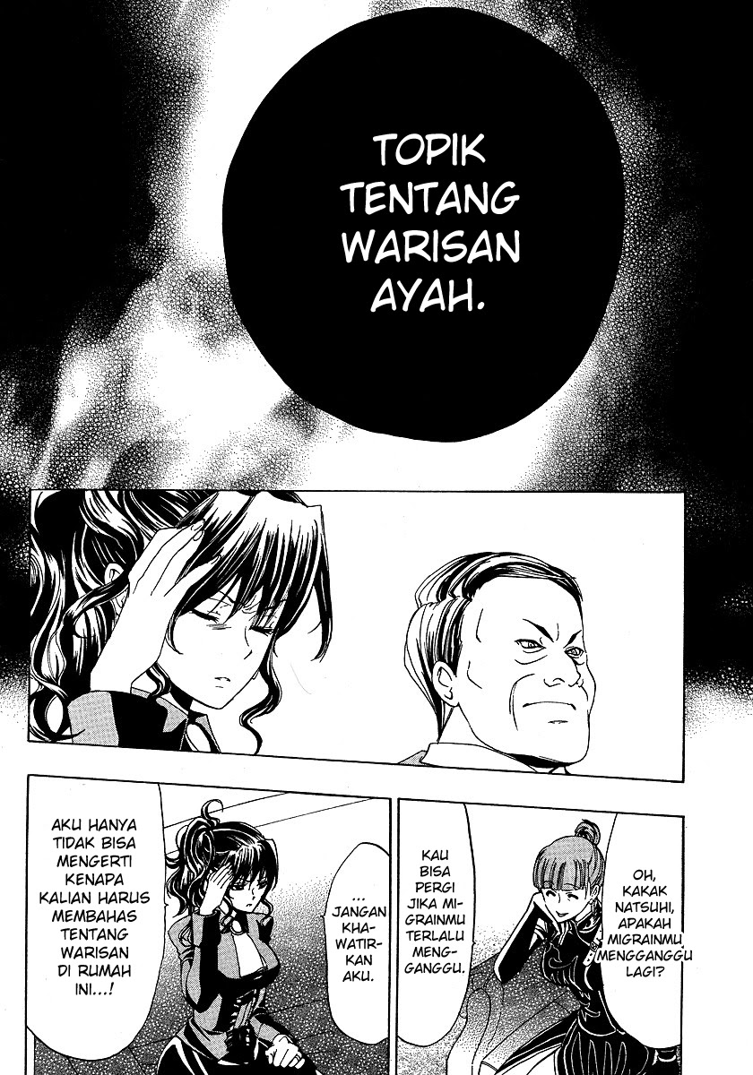 Umineko no Naku Koro ni Episode 1: Legend of the Golden Witch Chapter 03 Bahasa Indonesia