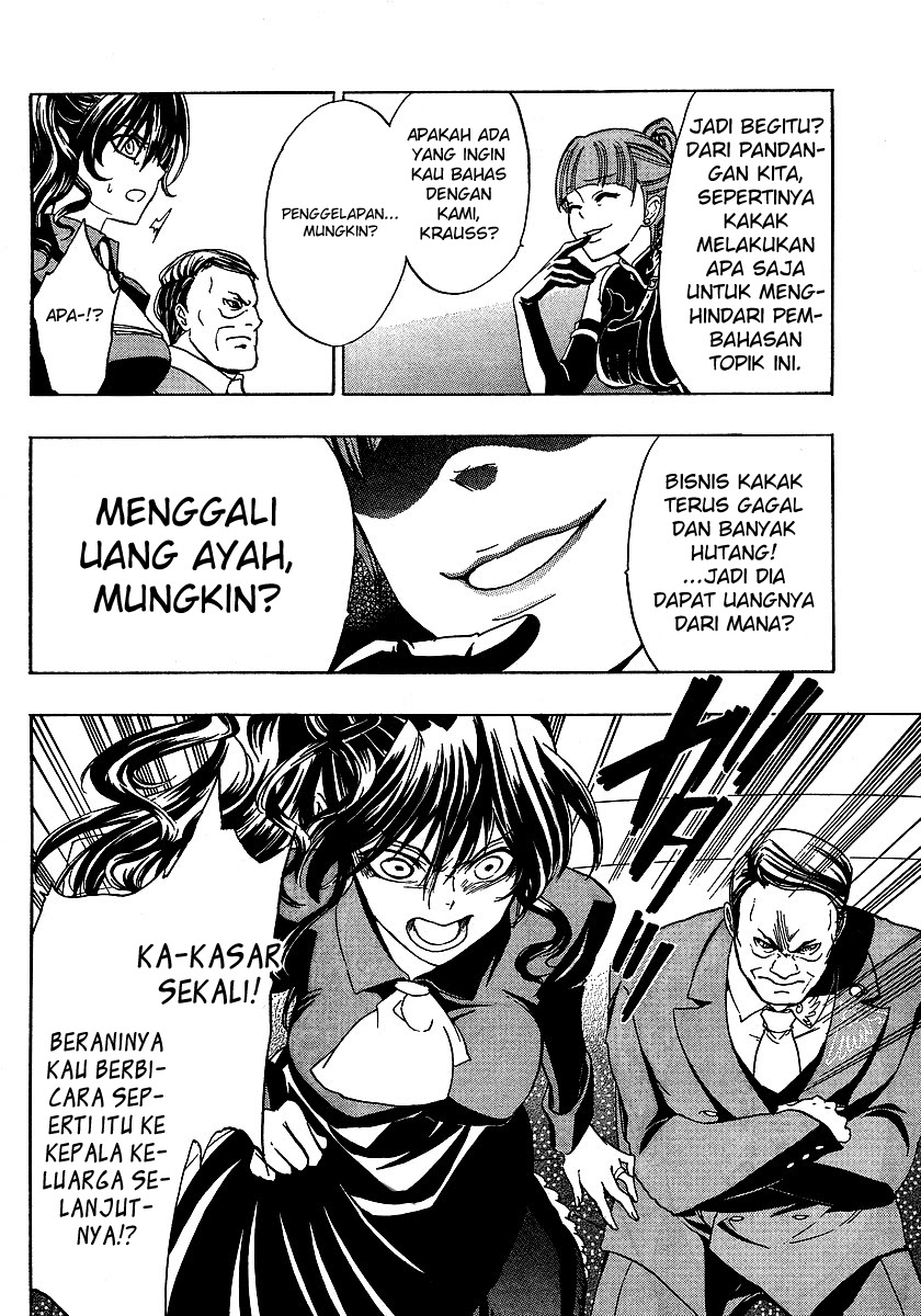 Umineko no Naku Koro ni Episode 1: Legend of the Golden Witch Chapter 03 Bahasa Indonesia