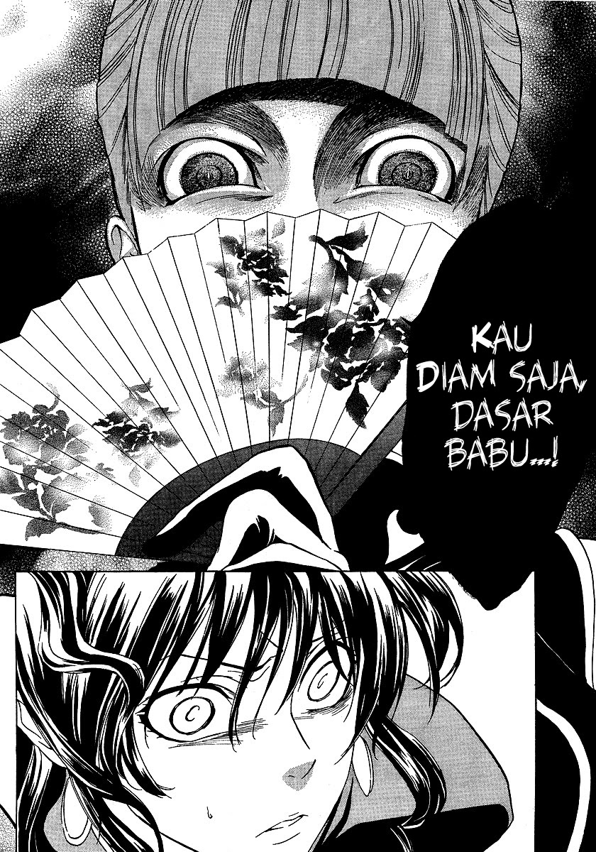 Umineko no Naku Koro ni Episode 1: Legend of the Golden Witch Chapter 03 Bahasa Indonesia