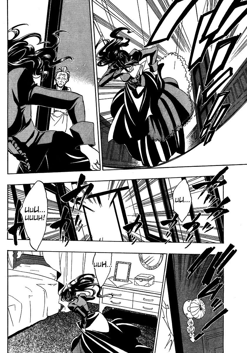 Umineko no Naku Koro ni Episode 1: Legend of the Golden Witch Chapter 03 Bahasa Indonesia