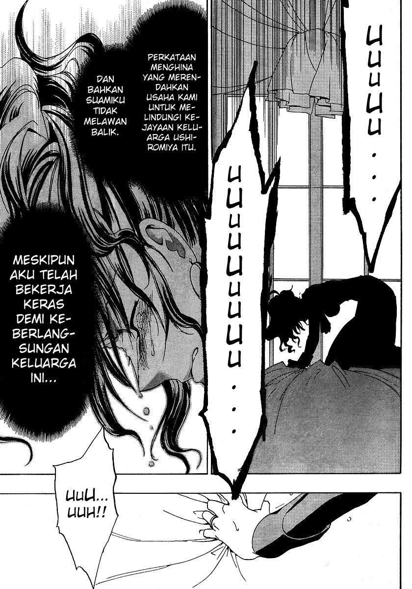 Umineko no Naku Koro ni Episode 1: Legend of the Golden Witch Chapter 03 Bahasa Indonesia