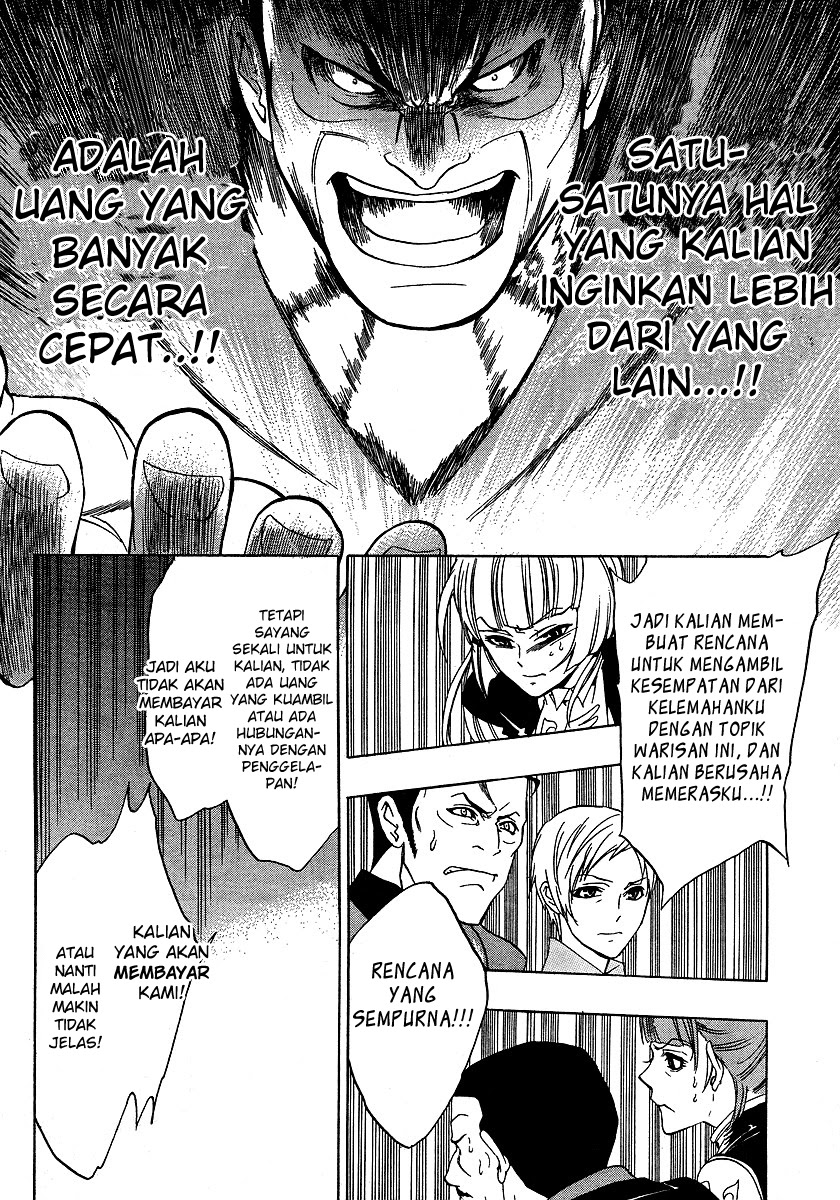 Umineko no Naku Koro ni Episode 1: Legend of the Golden Witch Chapter 03 Bahasa Indonesia