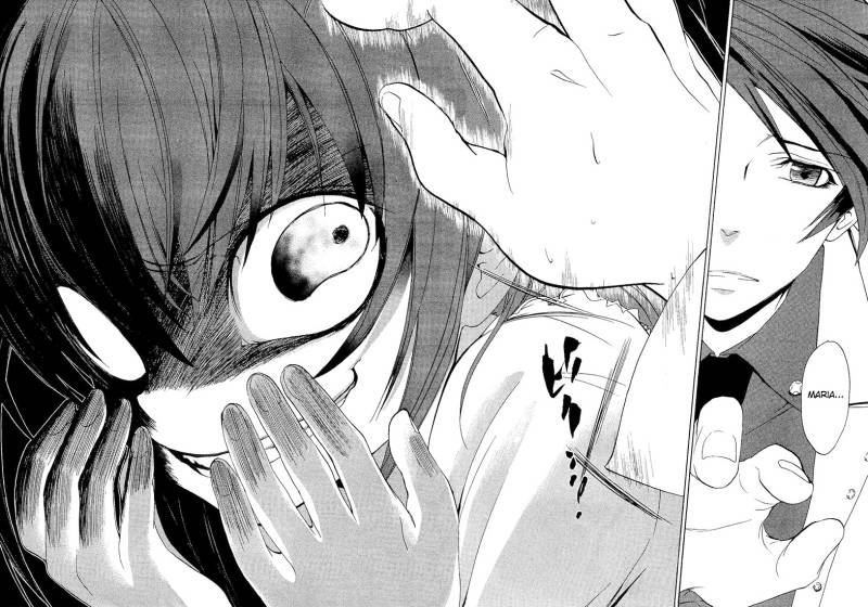 Umineko no Naku Koro ni Episode 1: Legend of the Golden Witch chapter 9
