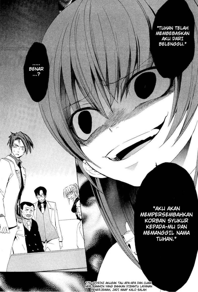 Umineko no Naku Koro ni Episode 1: Legend of the Golden Witch chapter 9