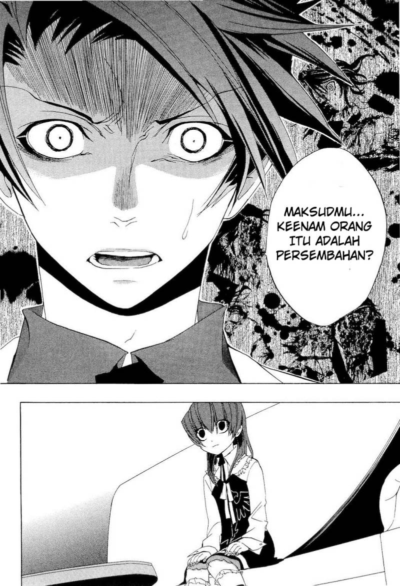 Umineko no Naku Koro ni Episode 1: Legend of the Golden Witch chapter 9