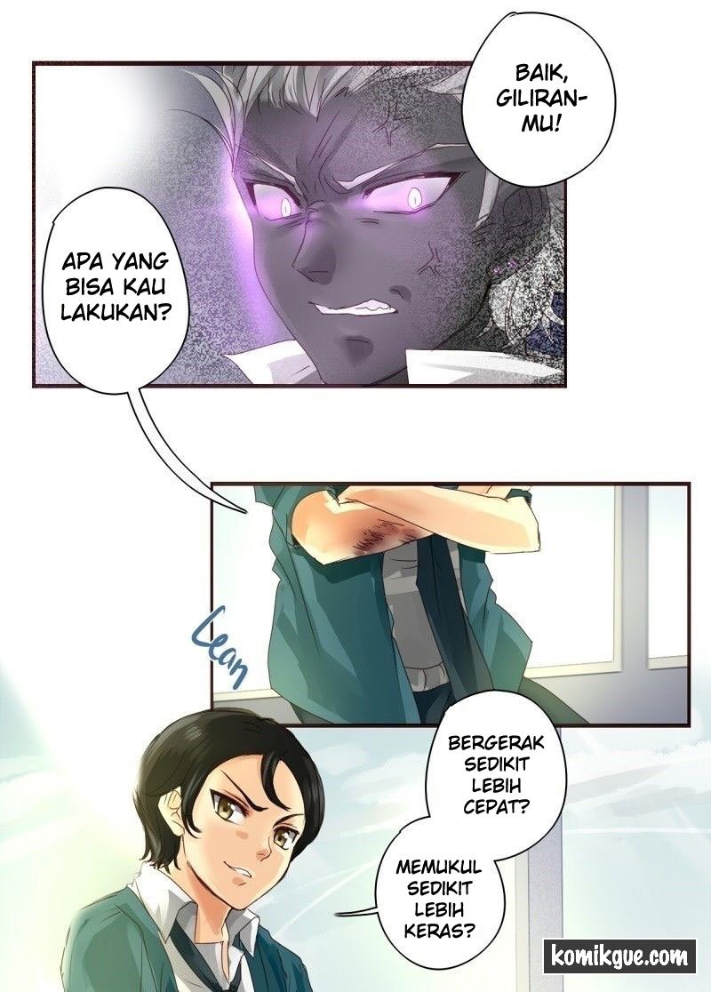 unOrdinary chapter 3