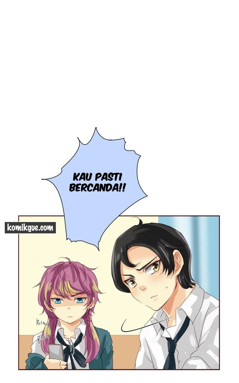 unOrdinary Chapter 05 Bahasa Indonesia