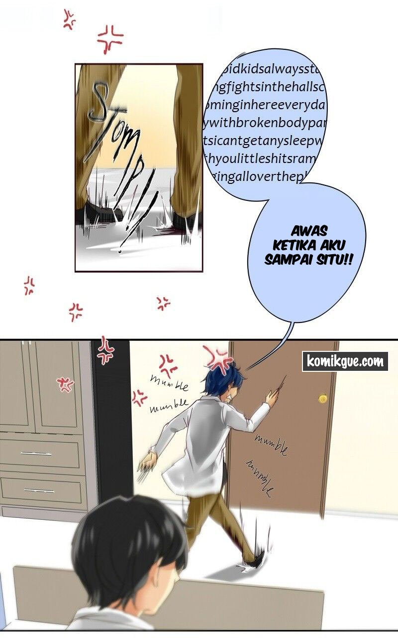 unOrdinary Chapter 05 Bahasa Indonesia