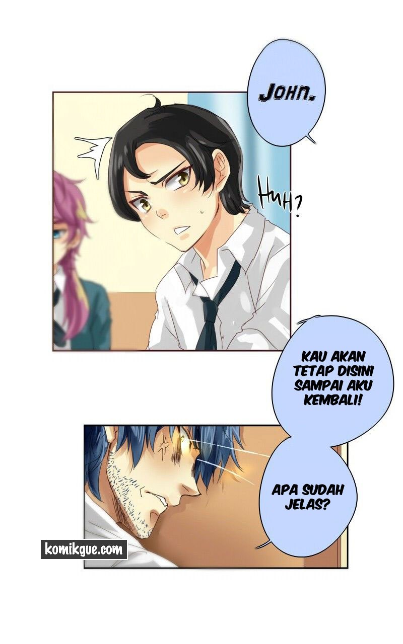 unOrdinary Chapter 05 Bahasa Indonesia