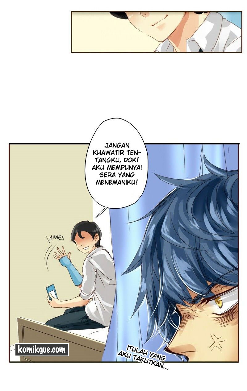 unOrdinary Chapter 05 Bahasa Indonesia