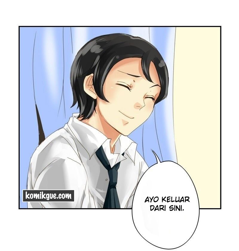 unOrdinary Chapter 05 Bahasa Indonesia