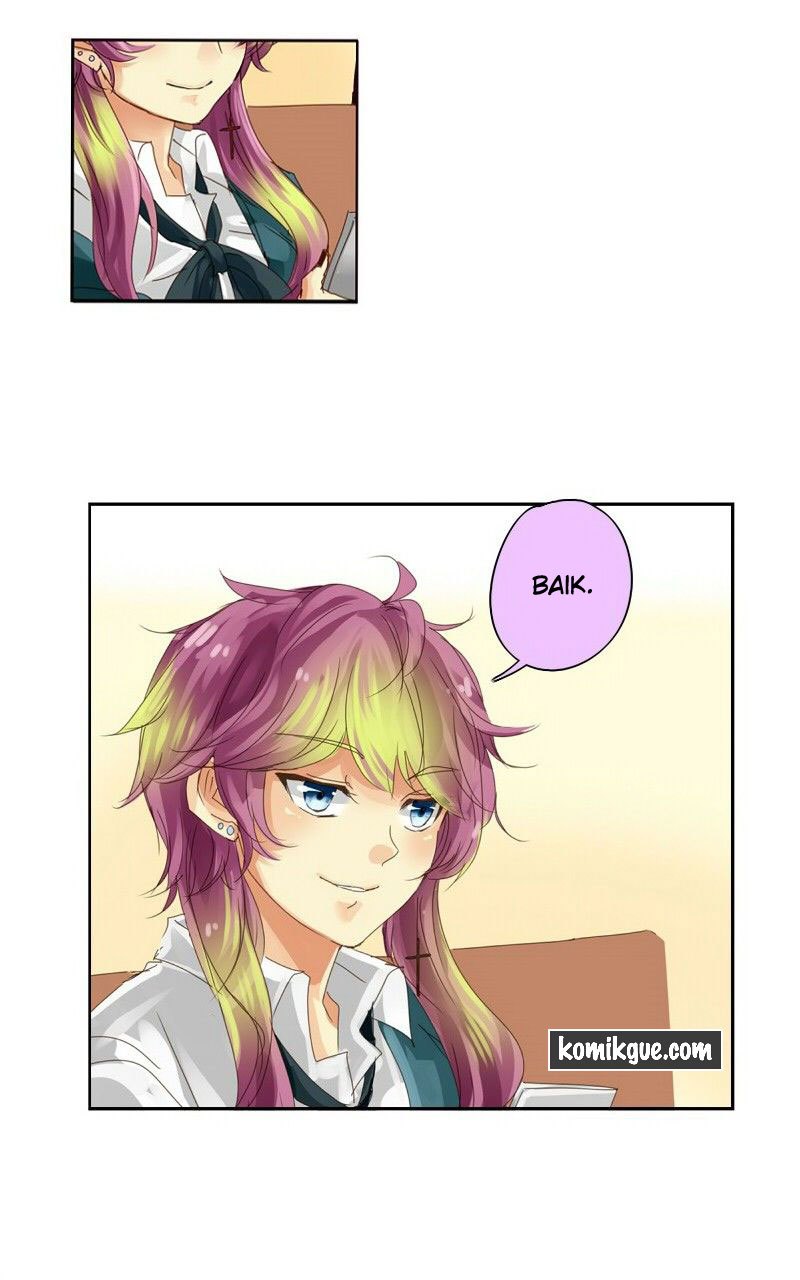 unOrdinary Chapter 05 Bahasa Indonesia