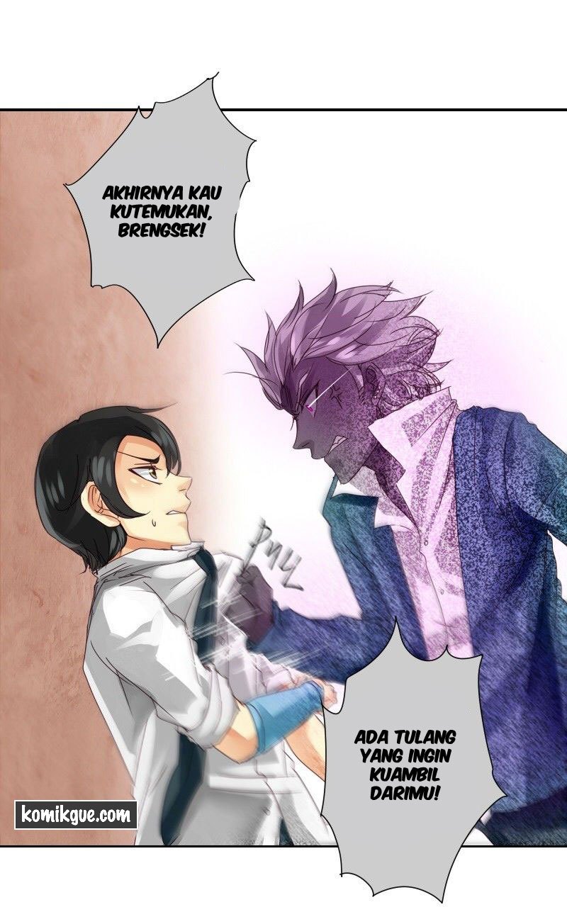 unOrdinary Chapter 05 Bahasa Indonesia