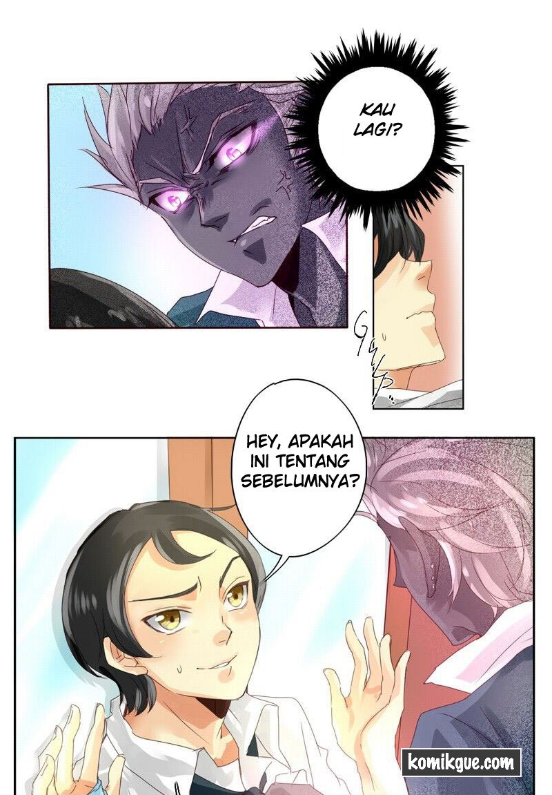 unOrdinary Chapter 05 Bahasa Indonesia